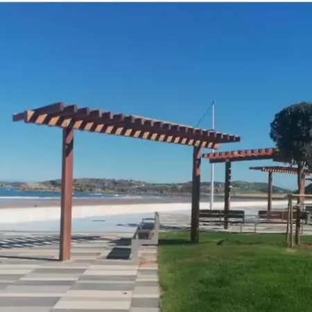 La Casita Del Mar Apartment Cortiguera