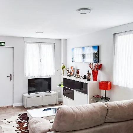 شقة La Casita Del Mar Cortiguera